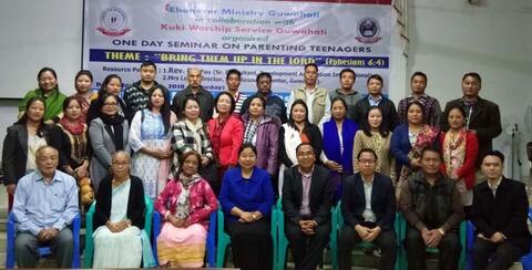 Nikho January 20th, 2018 a chate khoukhah nading thu kihilna a hon limlah